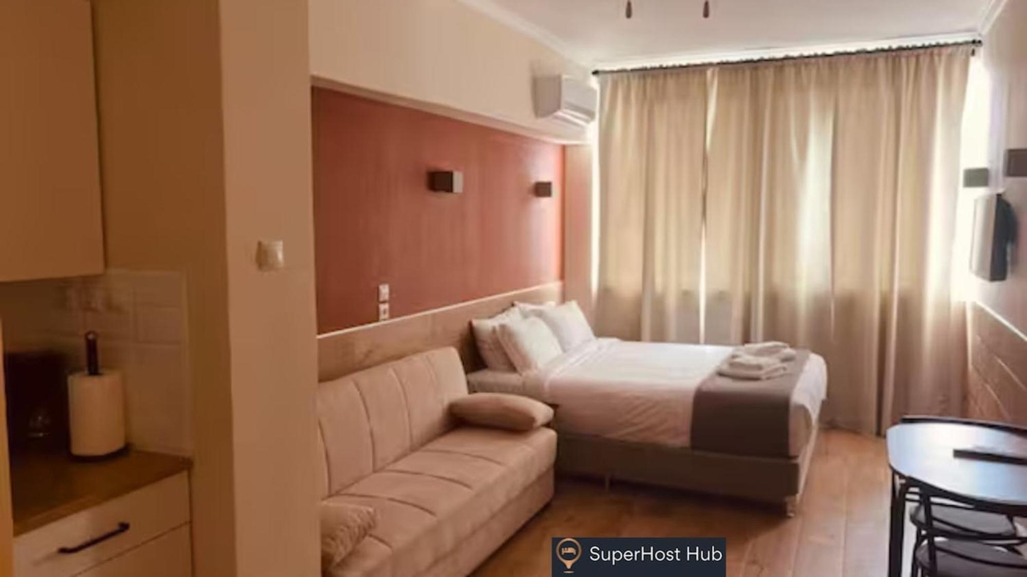 شقة Monastiraki #506 By Superhost Hub أثينا المظهر الخارجي الصورة
